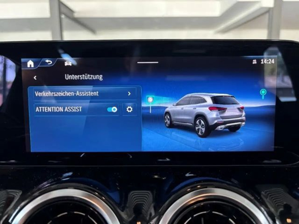 Mercedes-Benz GLA-Klasse