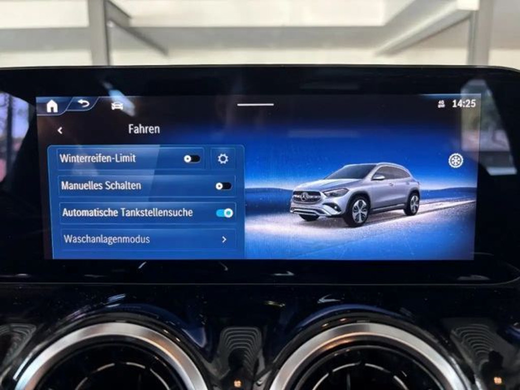 Mercedes-Benz GLA-Klasse