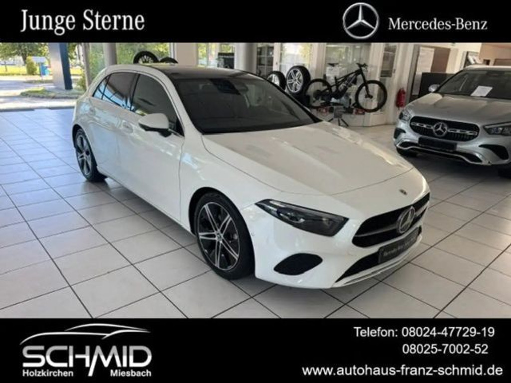 Mercedes-Benz A-Klasse A 180 Progressive
