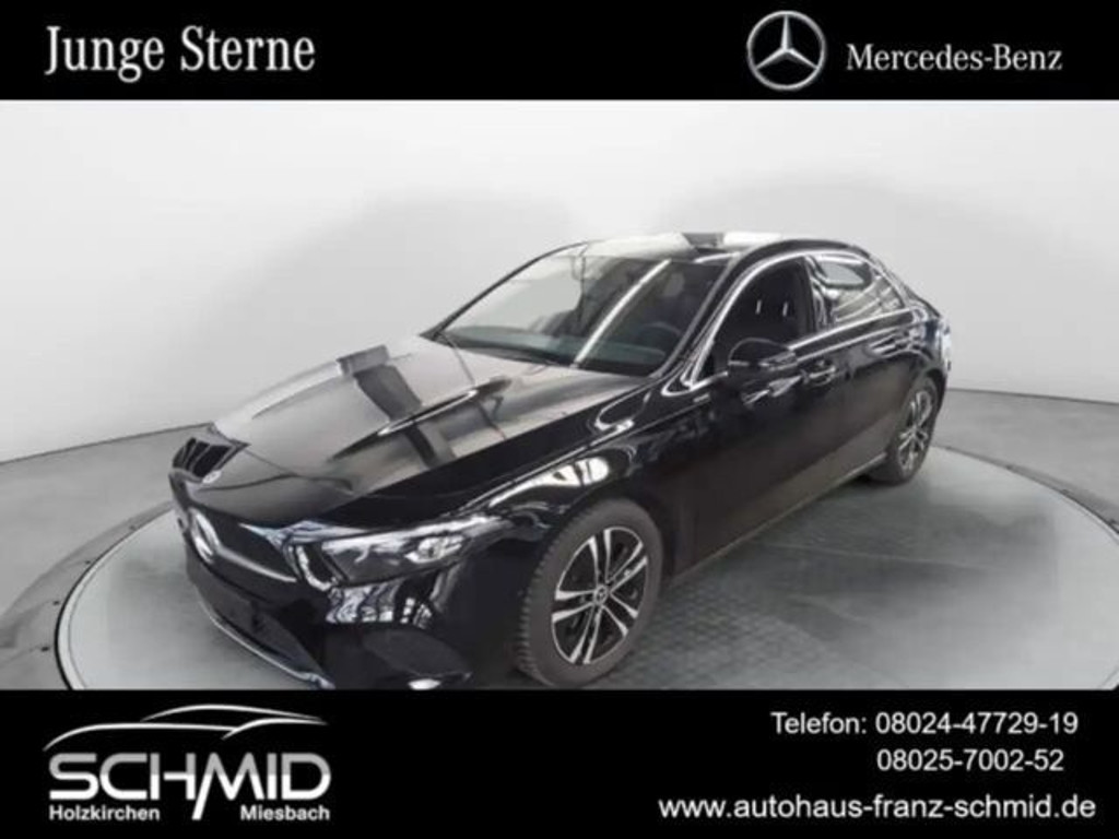 Mercedes-Benz A-Klasse A 180 Progressive A 180 d