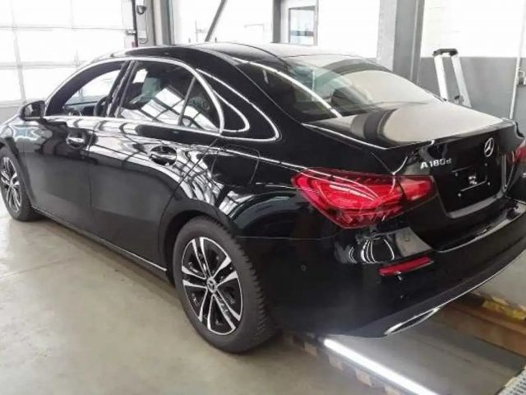 Mercedes-Benz A-Klasse