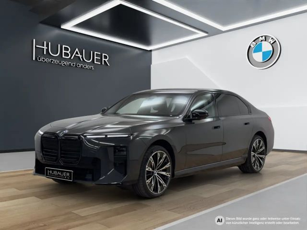 BMW i7 xDrive Sedan