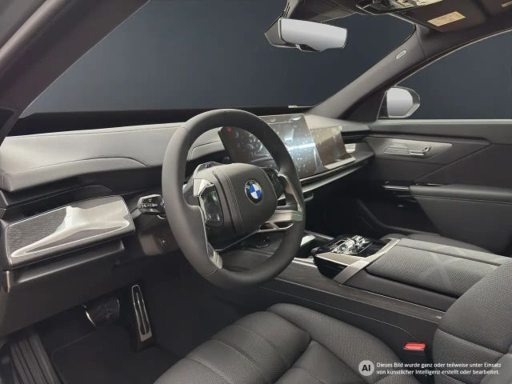 BMW i7