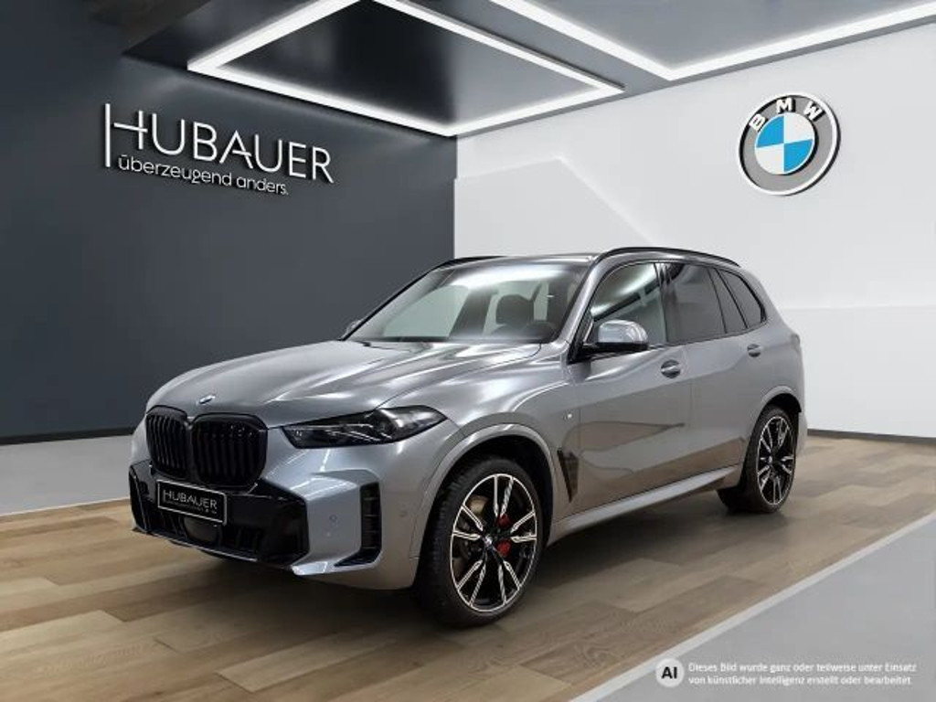 BMW X5 xDrive30d
