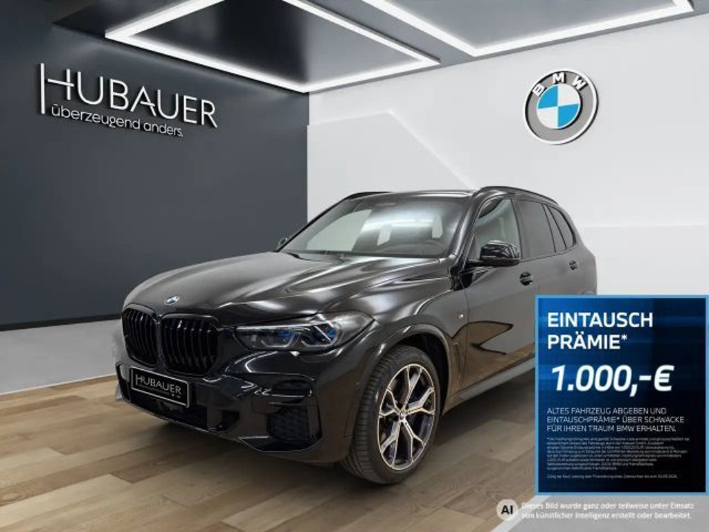 BMW X5 xDrive30d