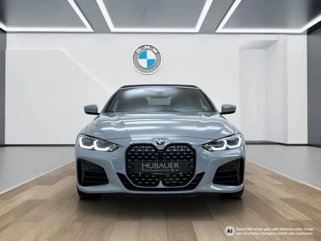 BMW 4 Serie