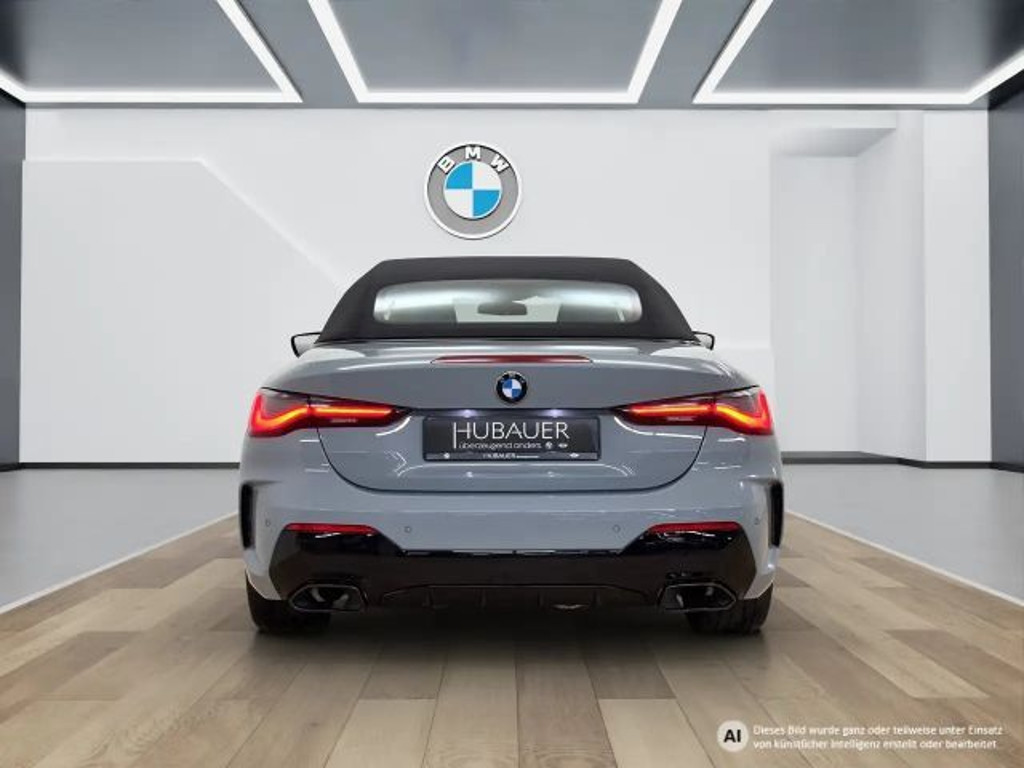 BMW 4 Serie