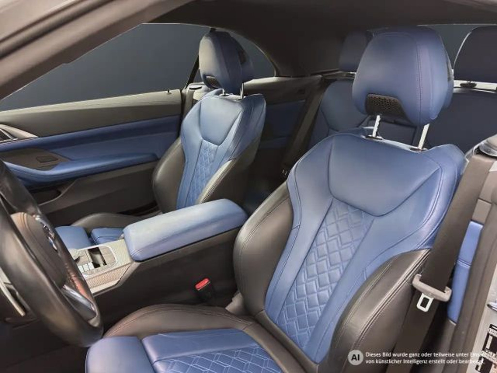 BMW 4 Serie