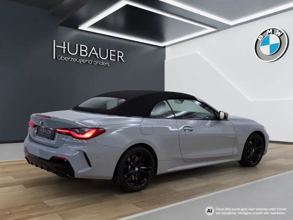 BMW 4 Serie