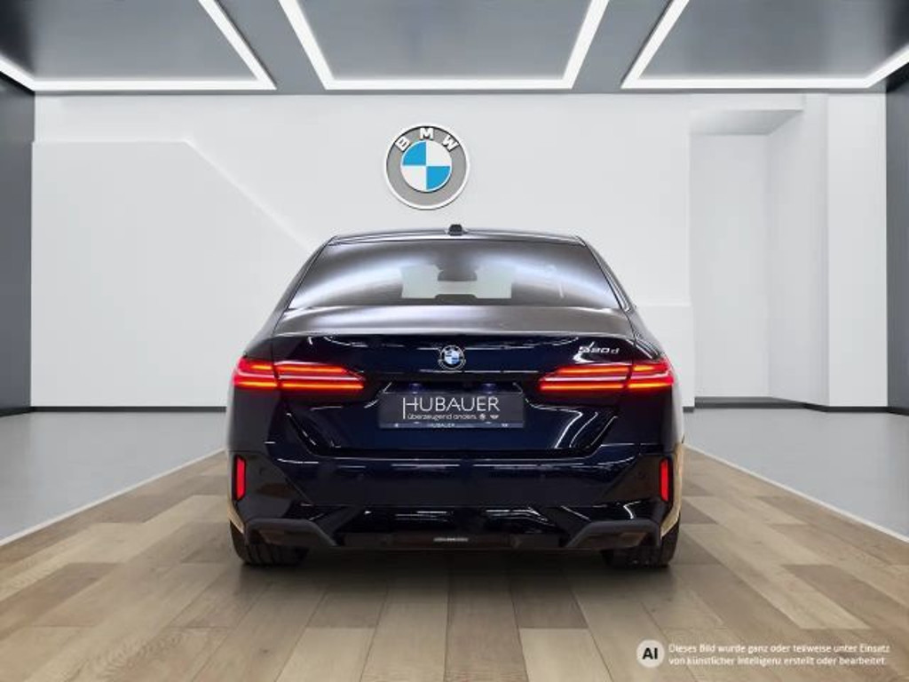 BMW 5 Serie