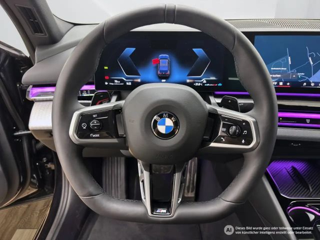 BMW 5 Serie