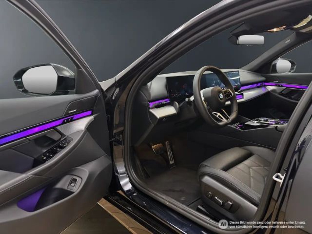 BMW 5 Serie