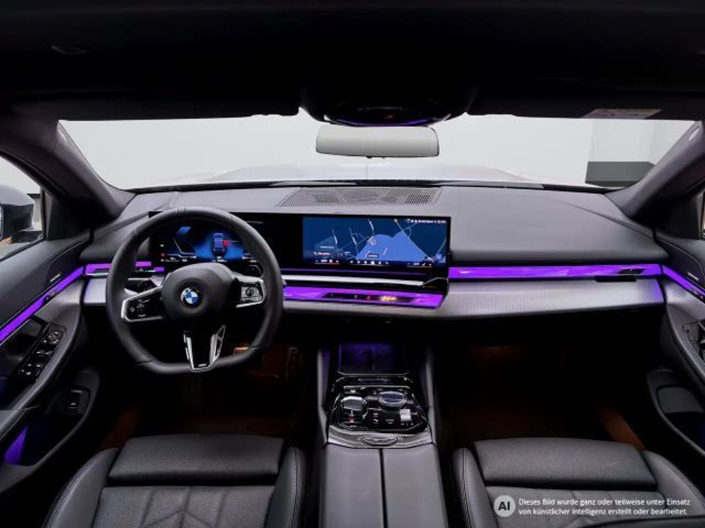 BMW 5 Serie