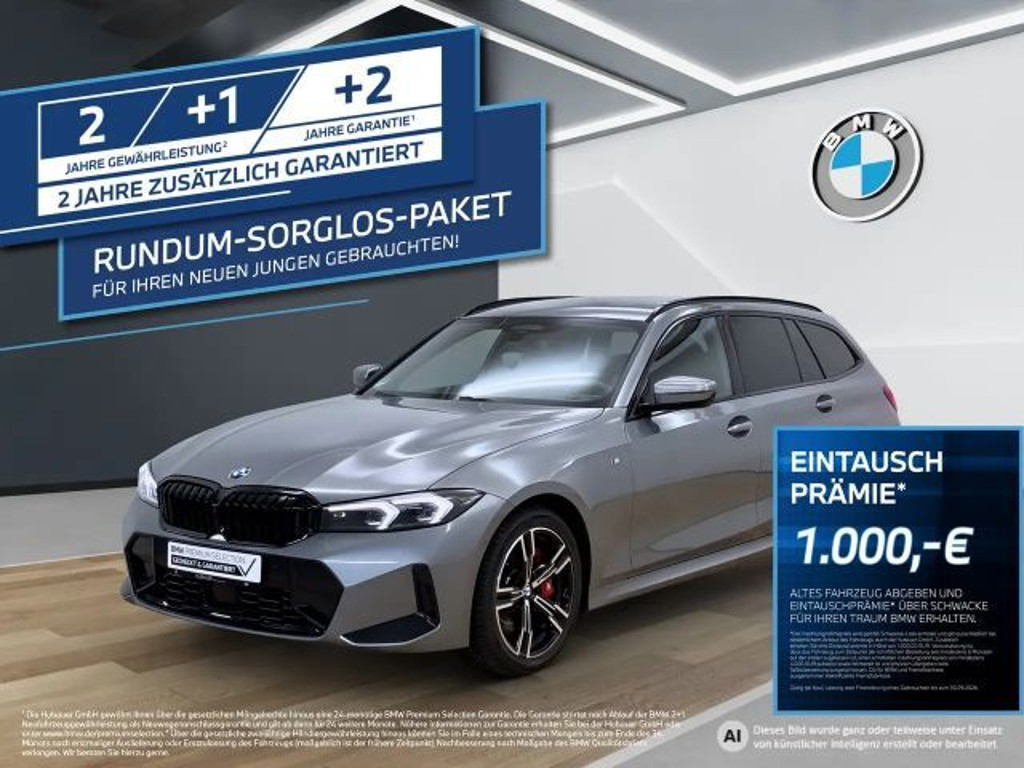 BMW 3 Serie 320 Touring 320i