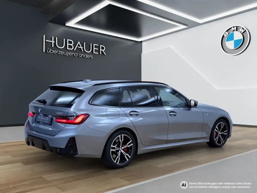 BMW 3 Serie