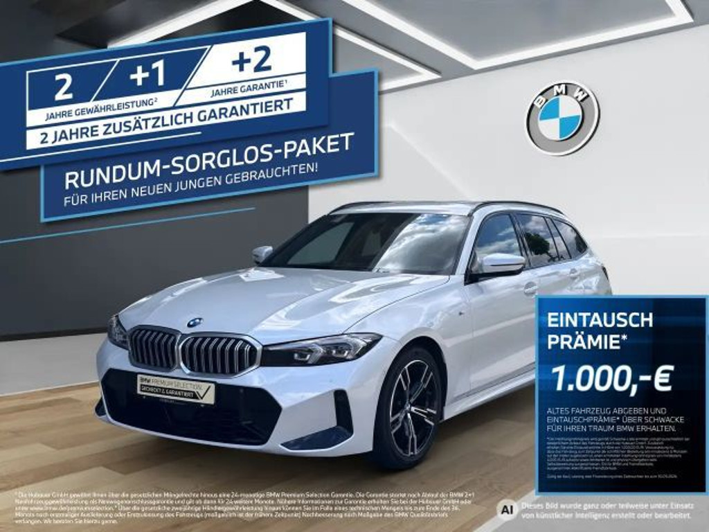 BMW 3 Serie 320 Touring 320d