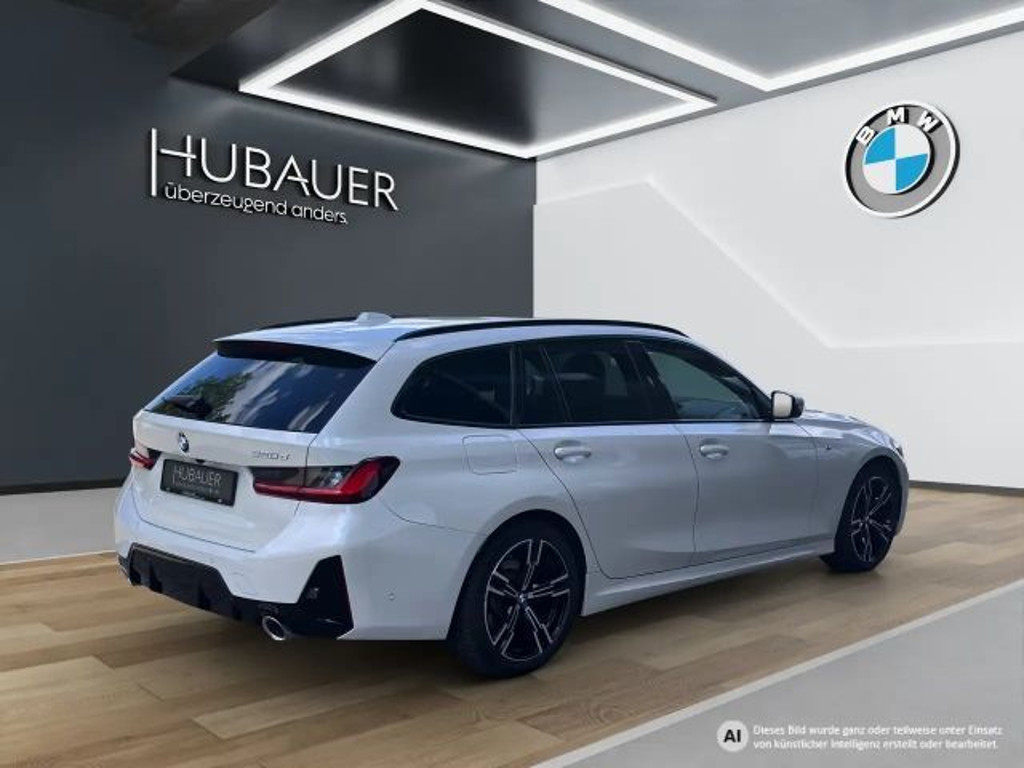 BMW 3 Serie