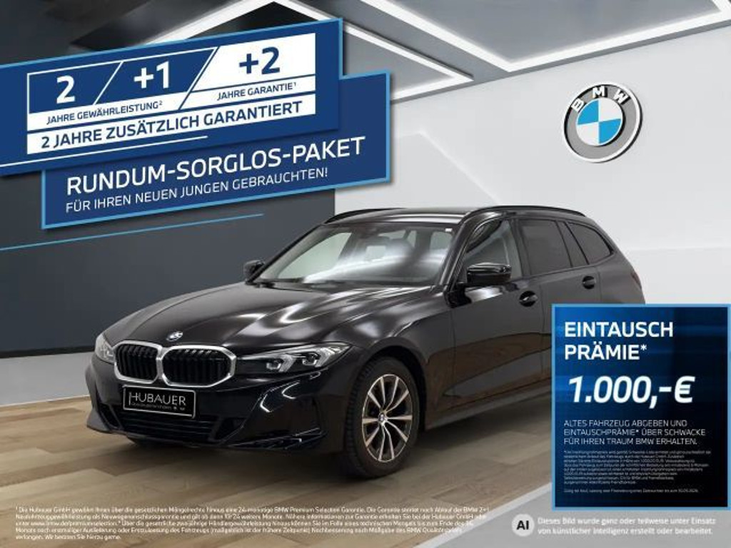 BMW 3 Serie 320 Touring 320i