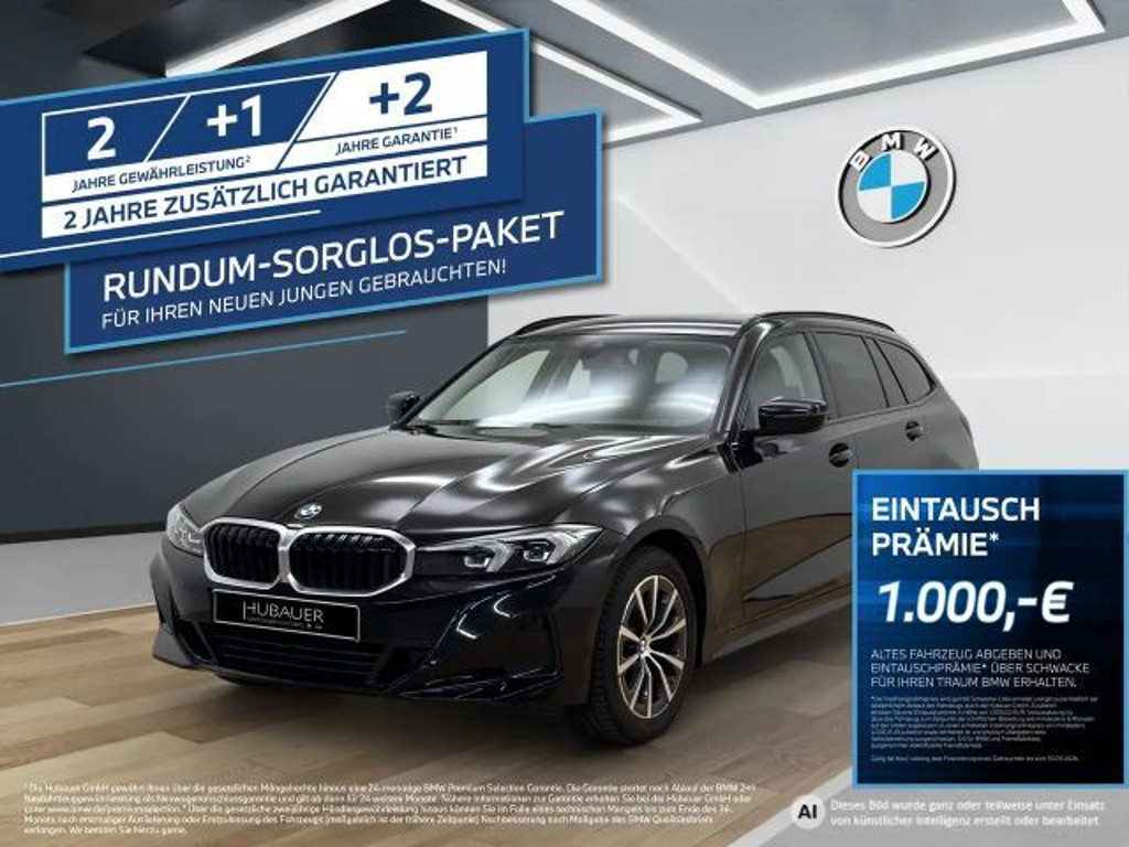BMW 3 Serie 320 Touring 320i