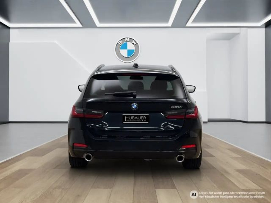 BMW 3 Serie