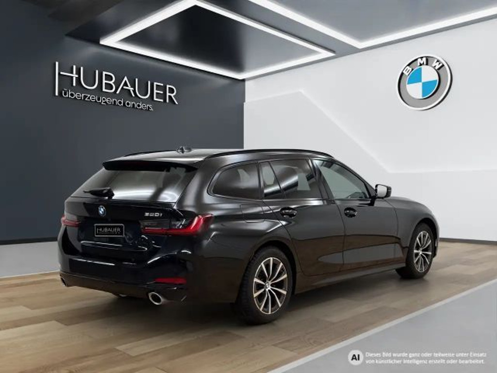 BMW 3 Serie
