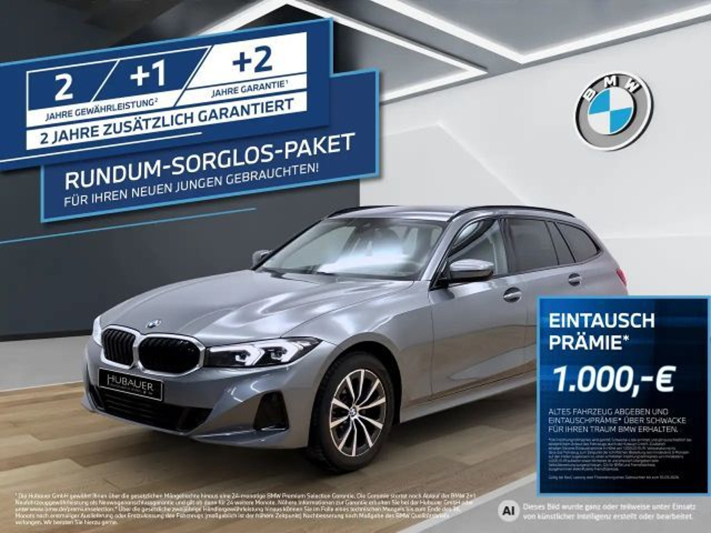 BMW 3 Serie 320 Touring 320i
