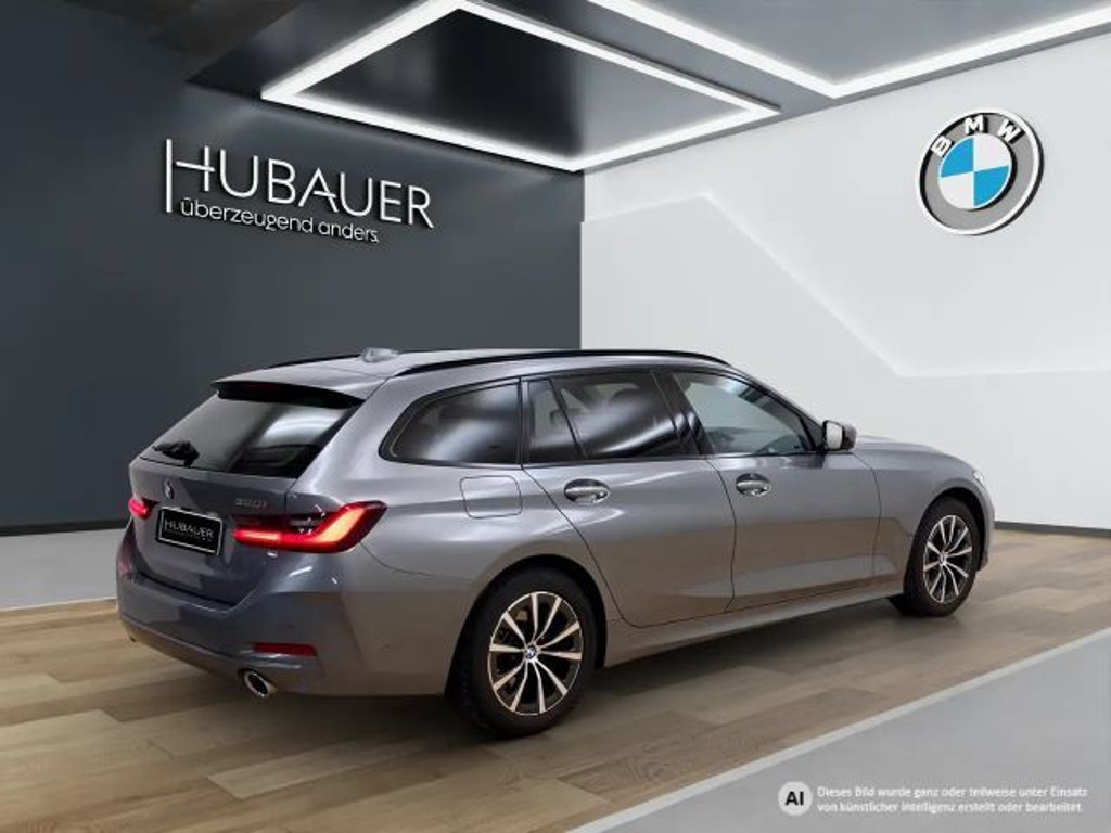 BMW 3 Serie