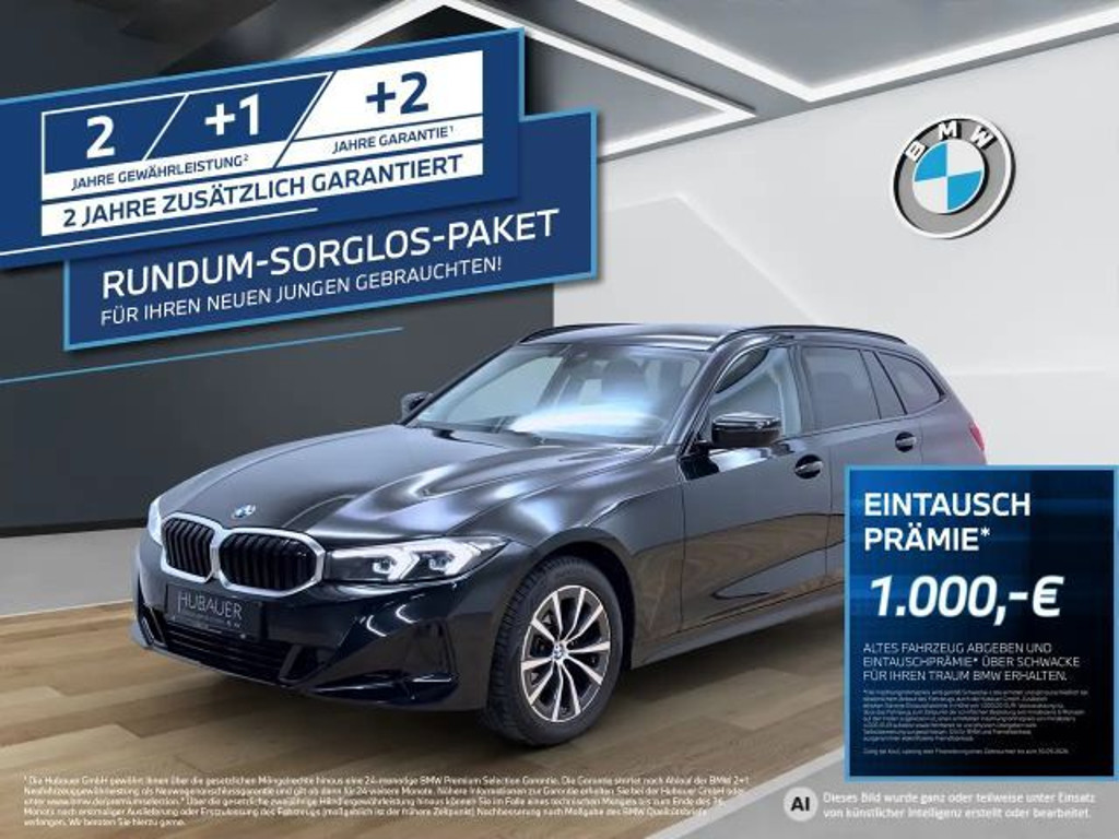 BMW 3 Serie 320 Touring 320i