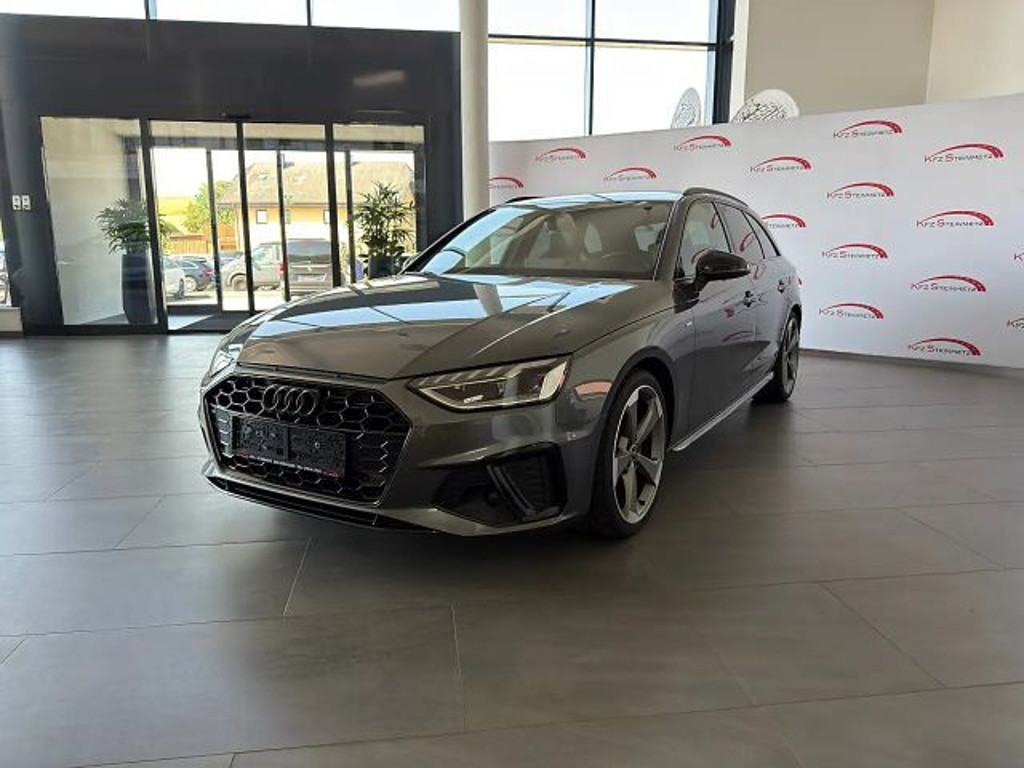 Audi A4 Avant S-Tronic 35 TDI