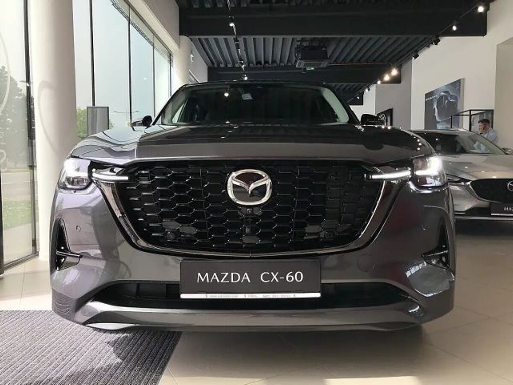Mazda CX-60
