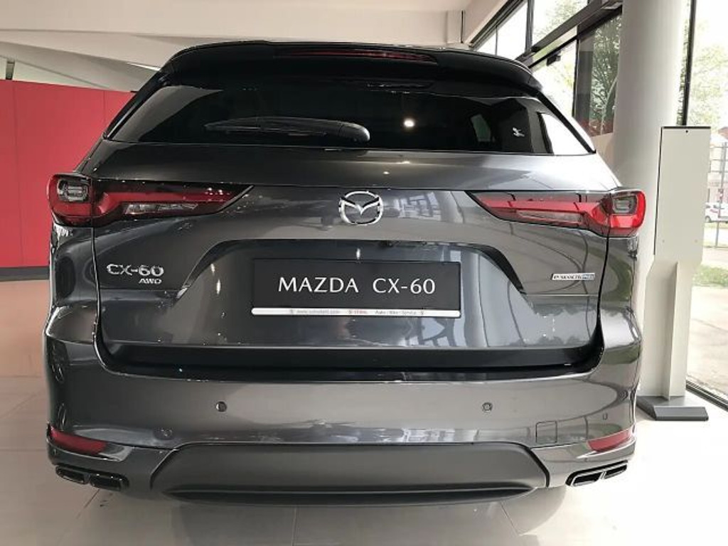 Mazda CX-60