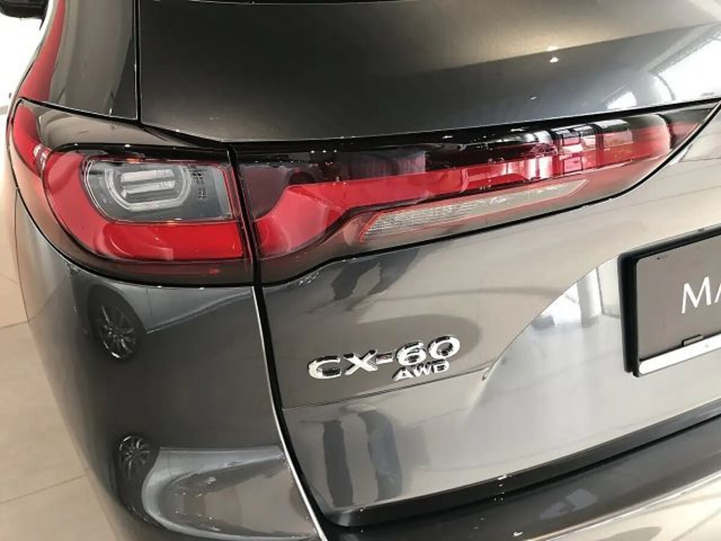 Mazda CX-60