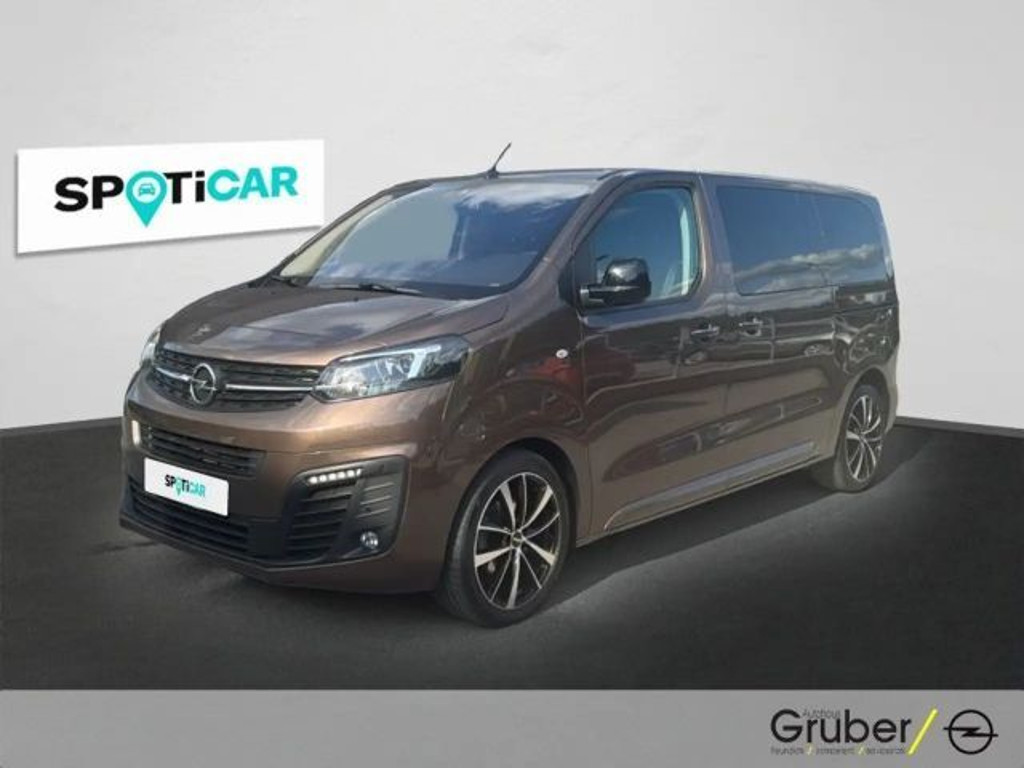 Opel Zafira Life Elegance