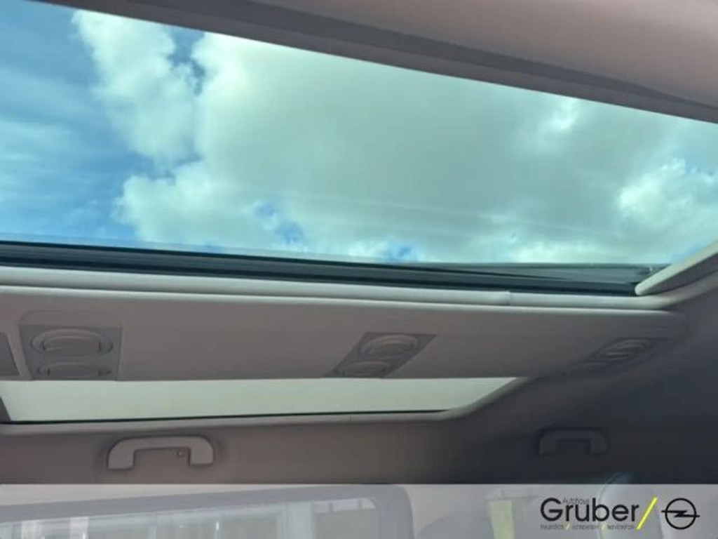 Opel Zafira Life