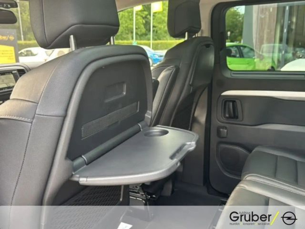 Opel Zafira Life