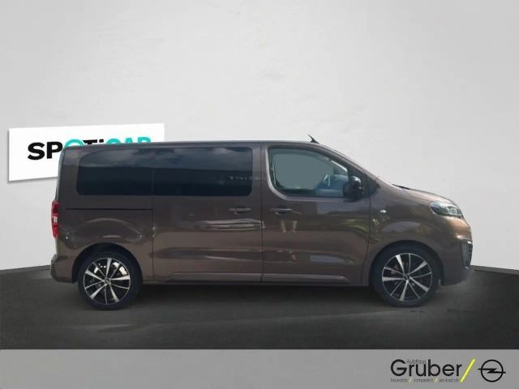 Opel Zafira Life