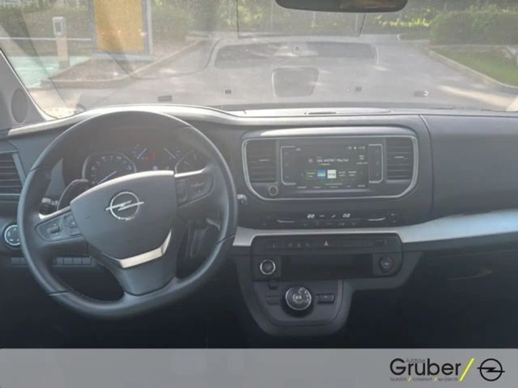 Opel Zafira Life