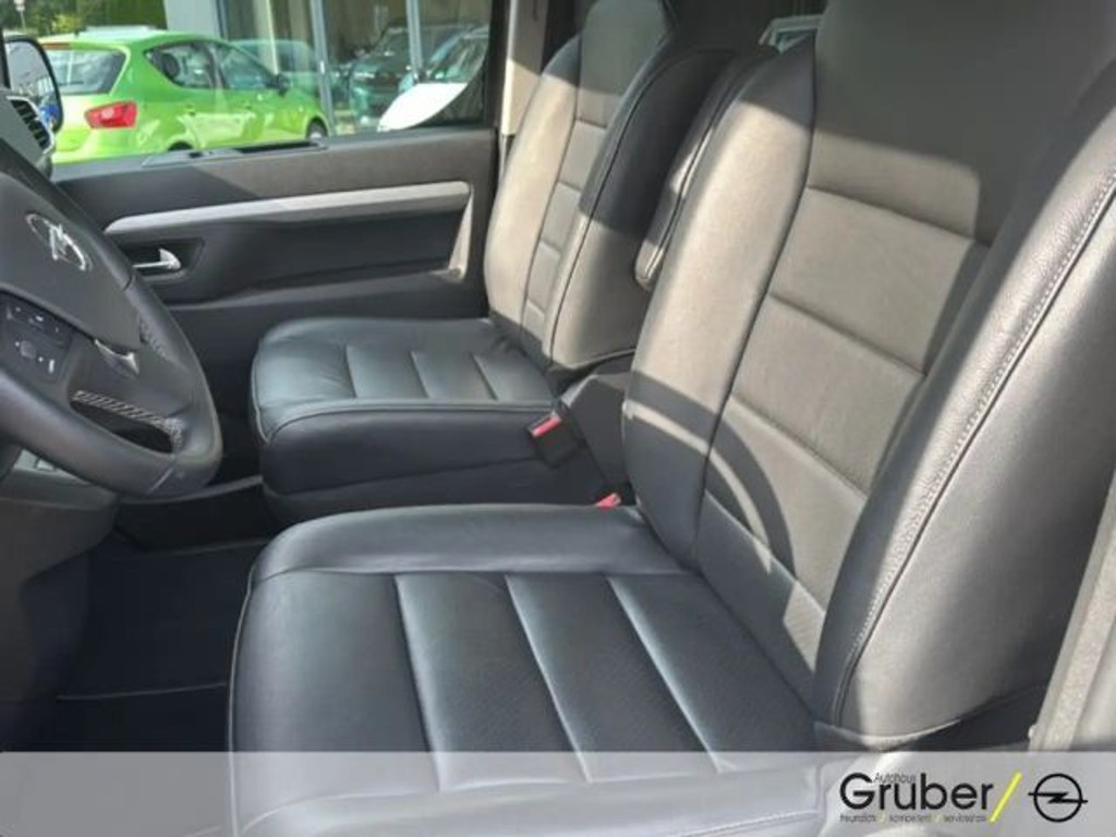 Opel Zafira Life