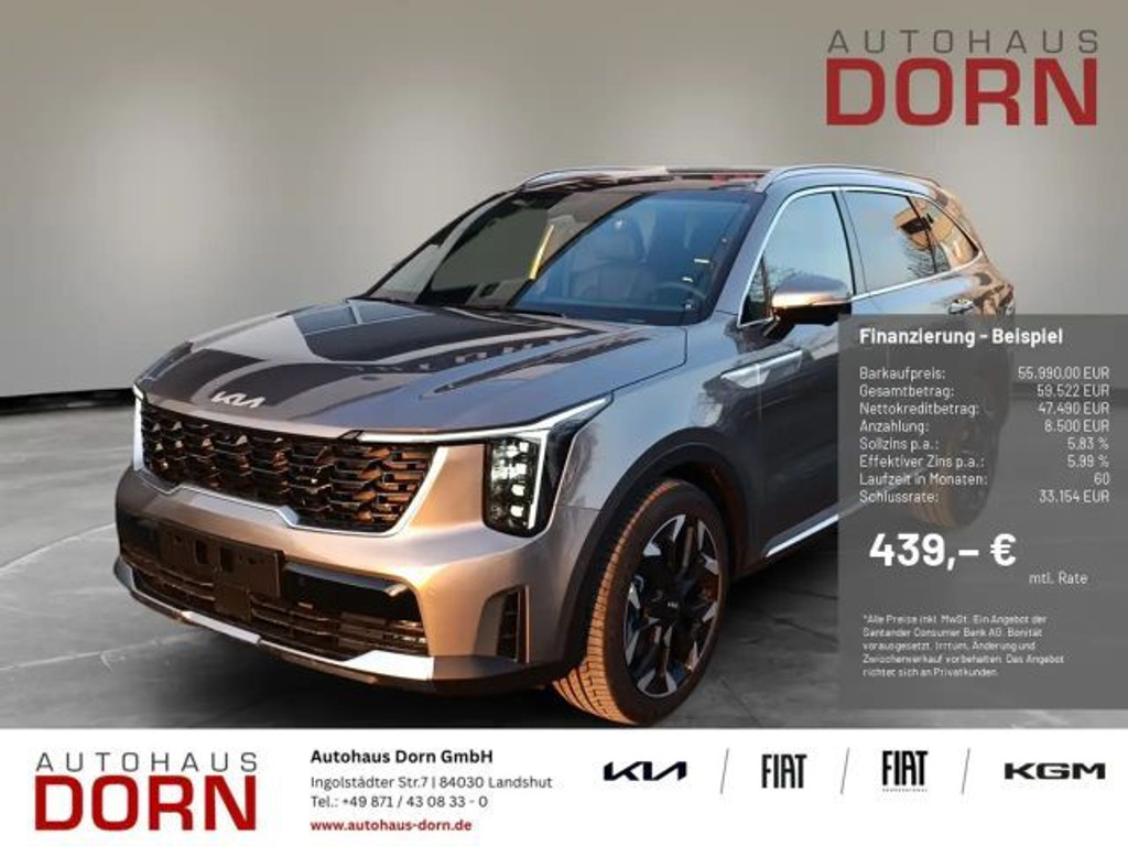 Kia Sorento