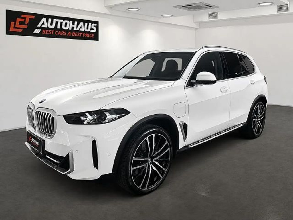 BMW X5 xDrive50e