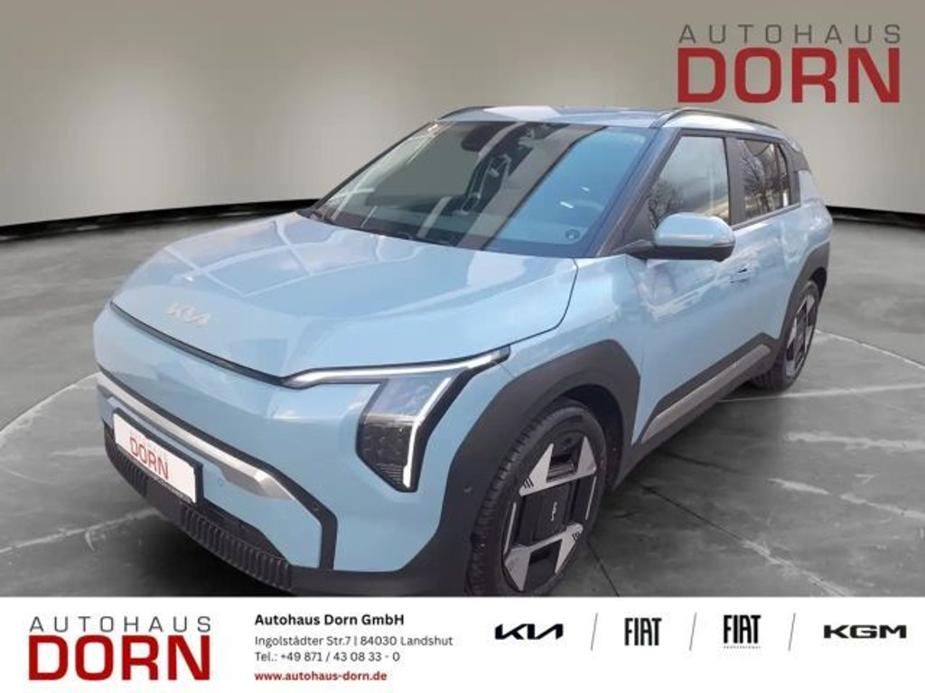 Kia EV3 Earth 81.4 kWh