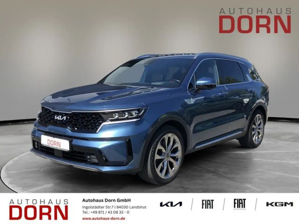 Kia Sorento Platinum Edition Vierwielaandrijving