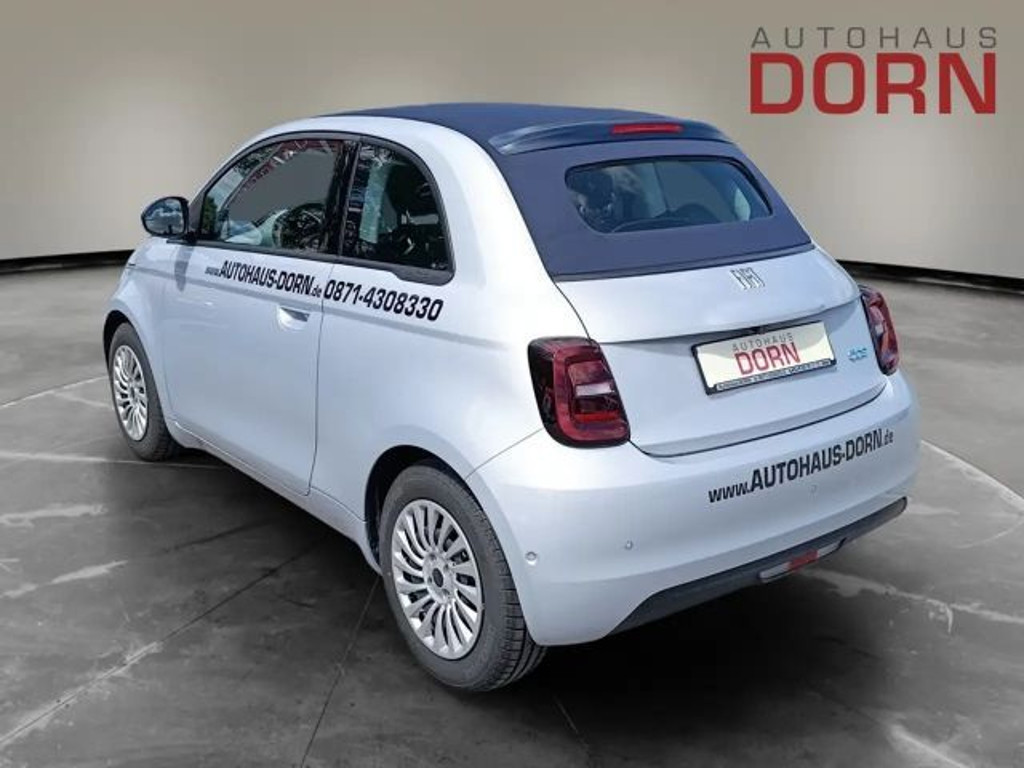 Fiat 500e