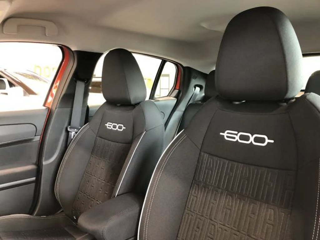Fiat 600e