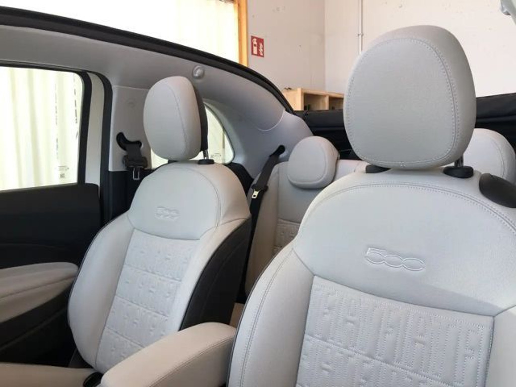 Fiat 500e