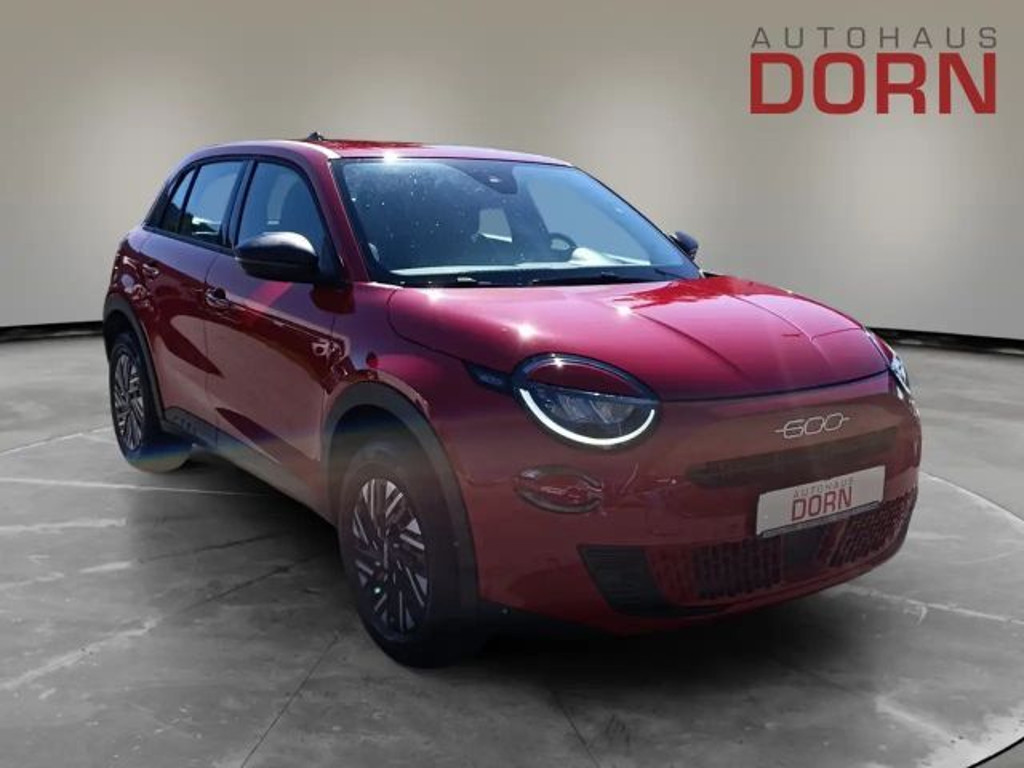 Fiat 600e