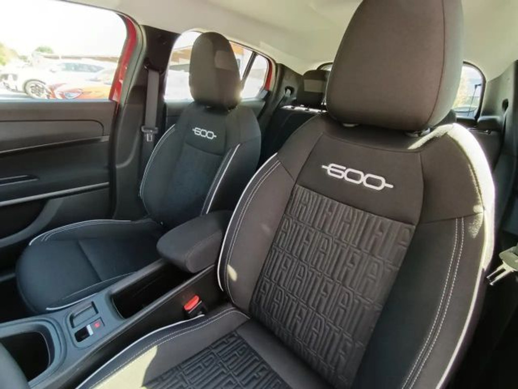 Fiat 600e