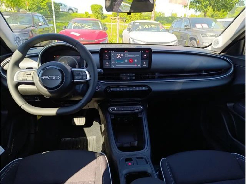 Fiat 600e