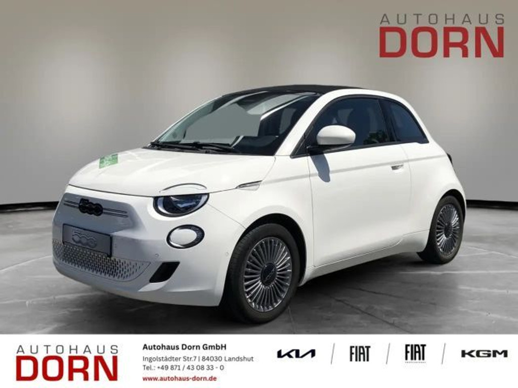 Fiat 500e 42 kWh