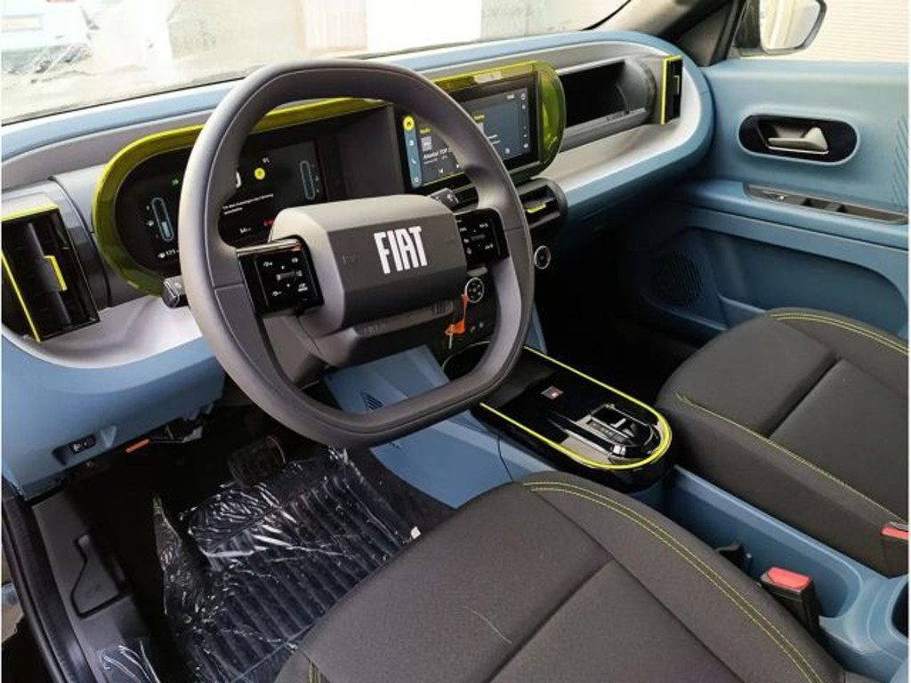 Fiat Grande Panda